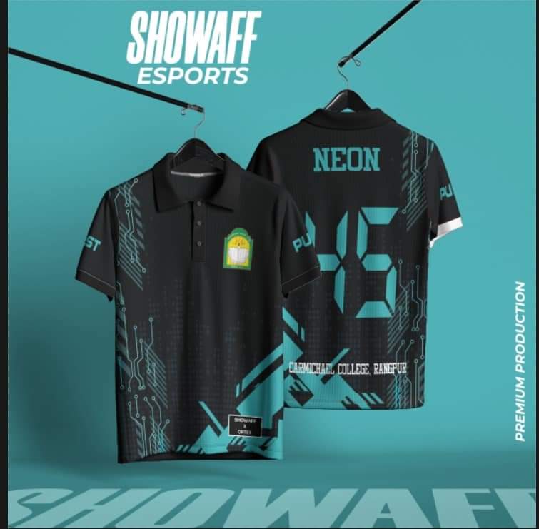 Customaize Jersey - Image 2