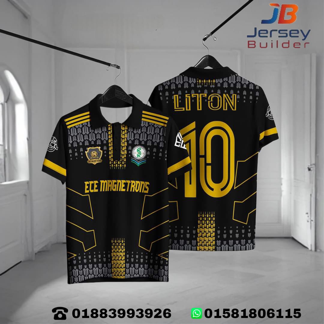 Customaize Jersey - Image 1