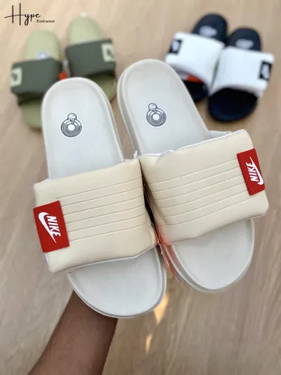 Nike Offcourt Adjust Slide (Cream)_img_0