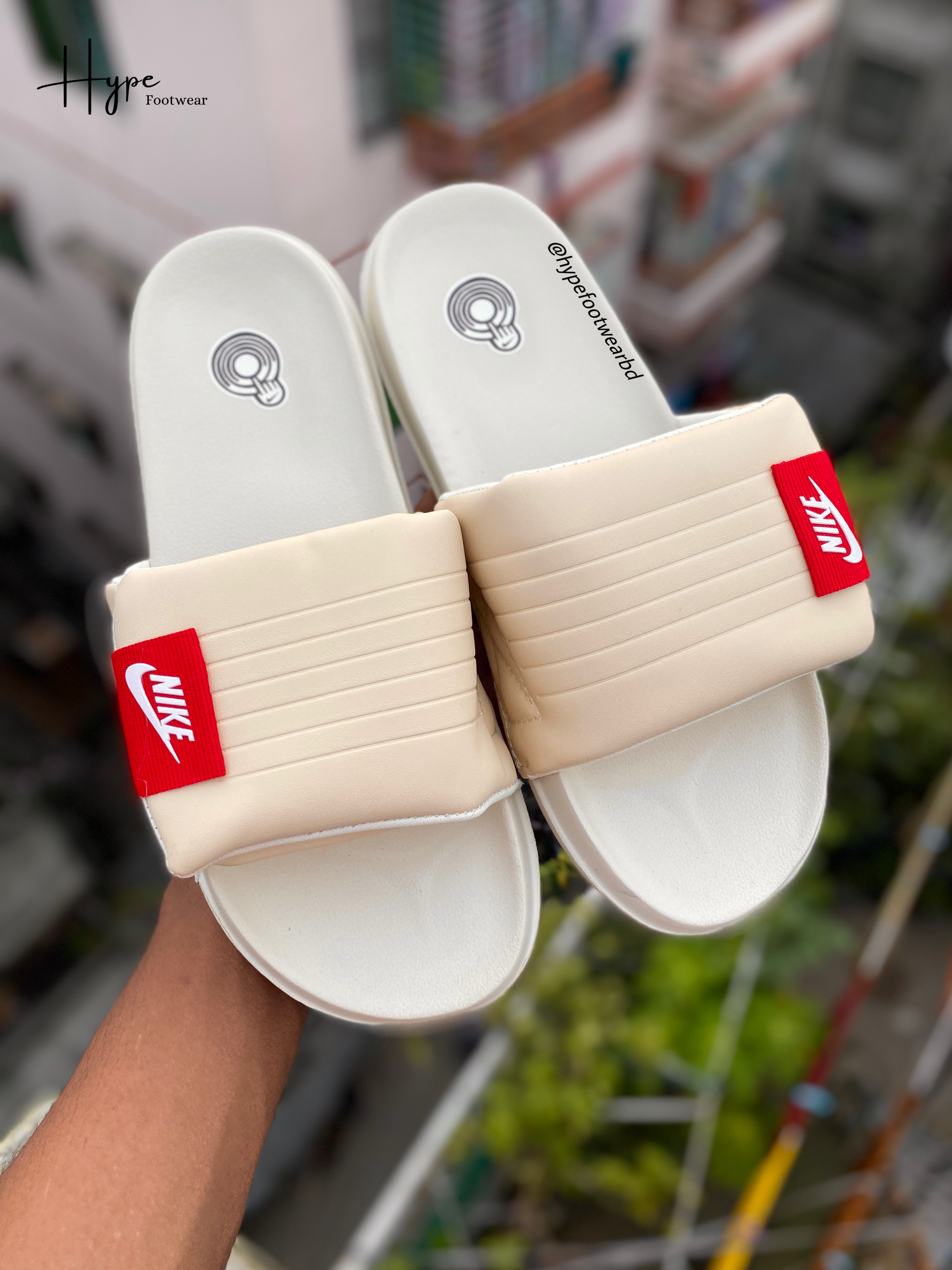 Nike Offcourt Adjust Slide (Cream)_img_1