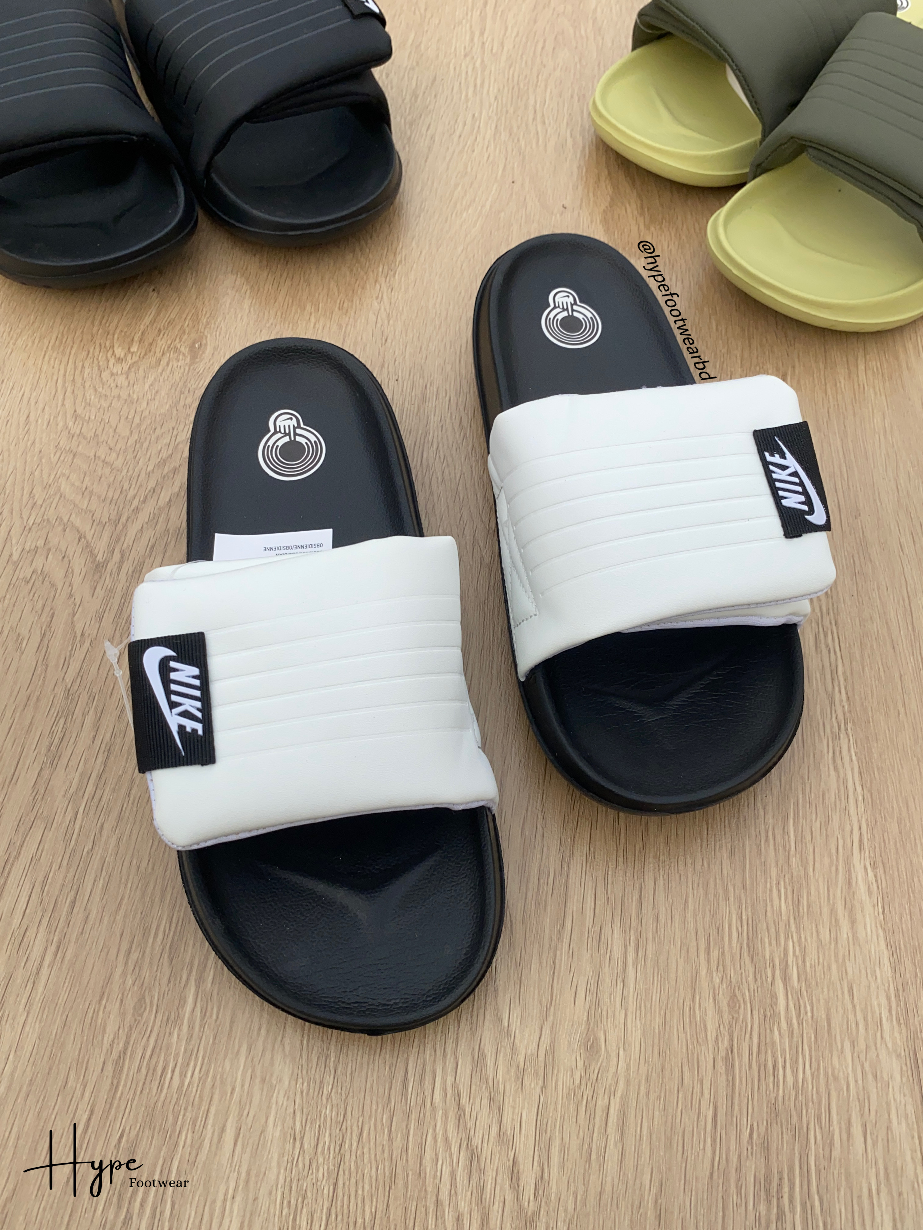 Nike Offcourt Adjust Slide (White)_img_1