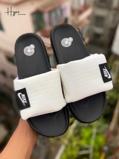 Nike Offcourt Adjust Slide (White)_img_5