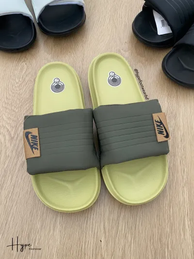 Nike Offcourt Adjust Slide (Green)_img_0