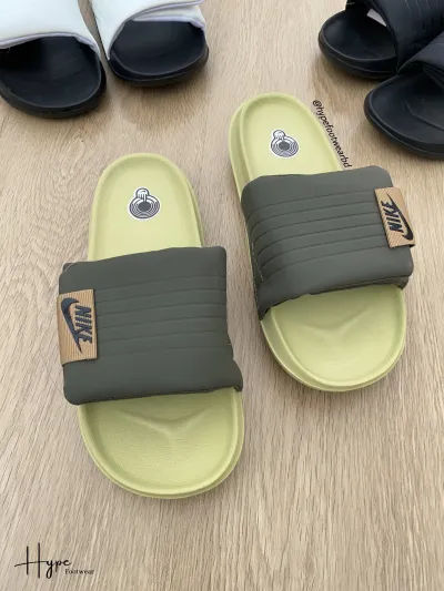 Nike Offcourt Adjust Slide (Green)_img_1