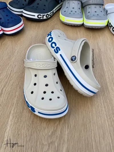Crocs Bayaband (Cream)_img_1