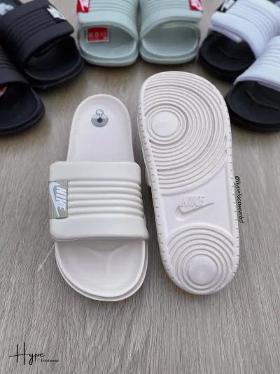 Nike Offcourt Adjust Slide (Cream) 1:1_img_3