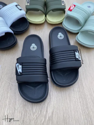 Nike Offcourt Adjust Slide (Black) 1:1_img_1