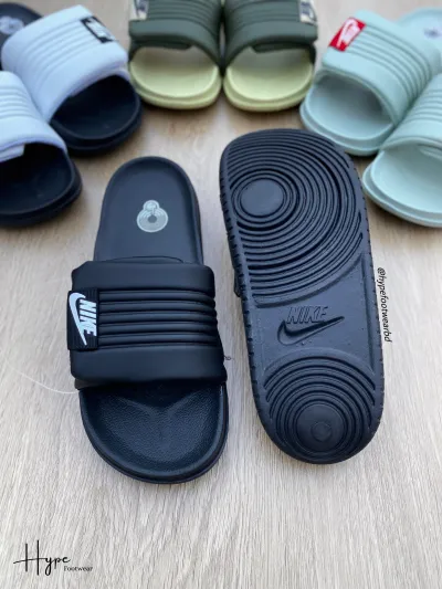 Nike Offcourt Adjust Slide (Black) 1:1_img_3