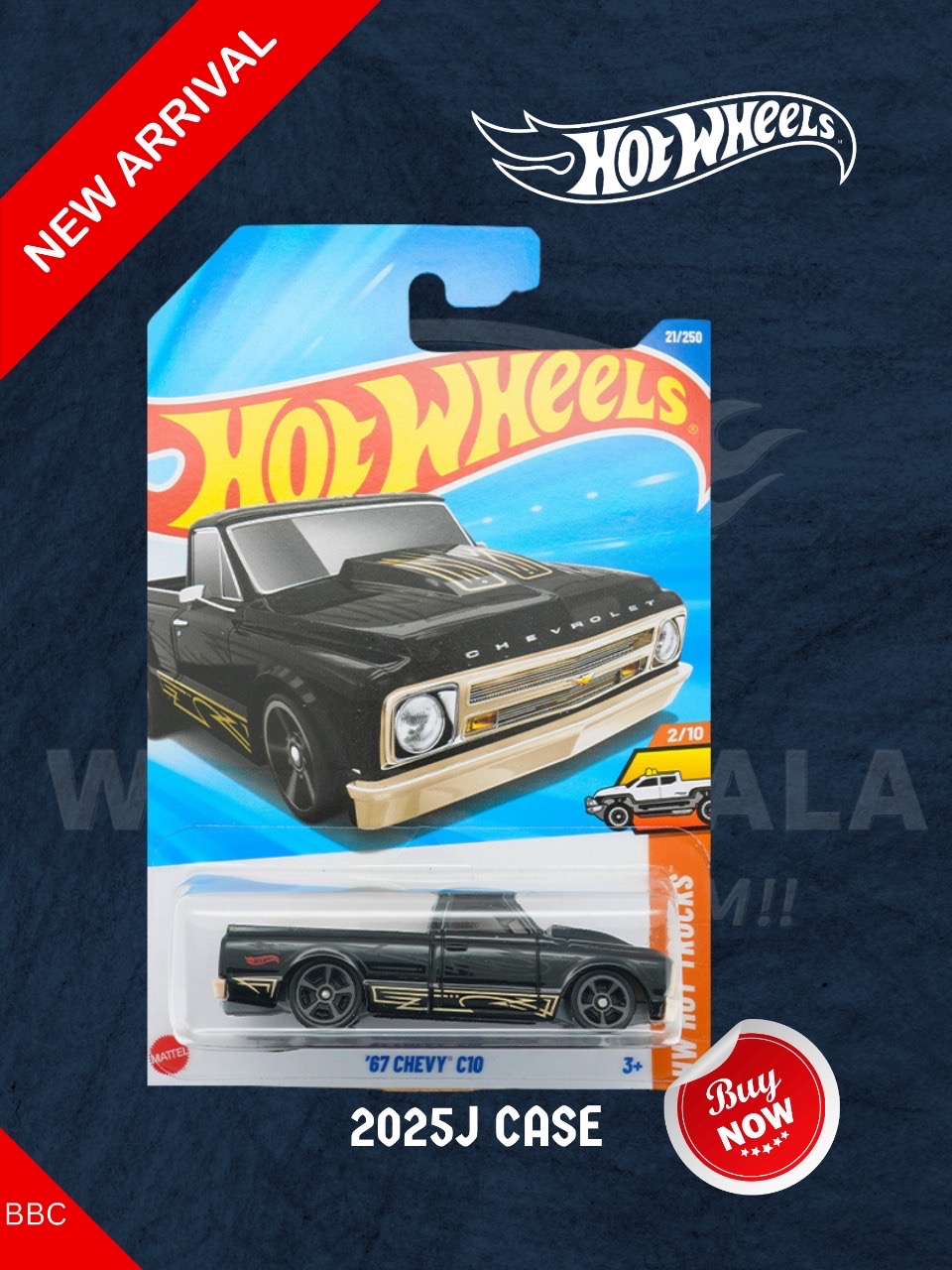 ‘67 CHEVY C10