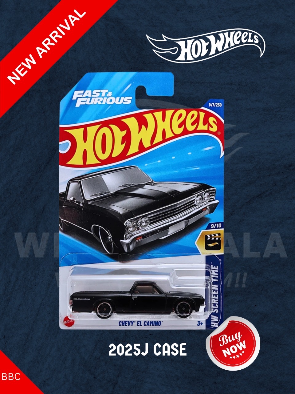 CHEVY EL CAMINO