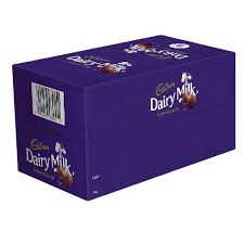 Dairy Milk -₹45 - 48gm indian - 40 pcs - Image 1