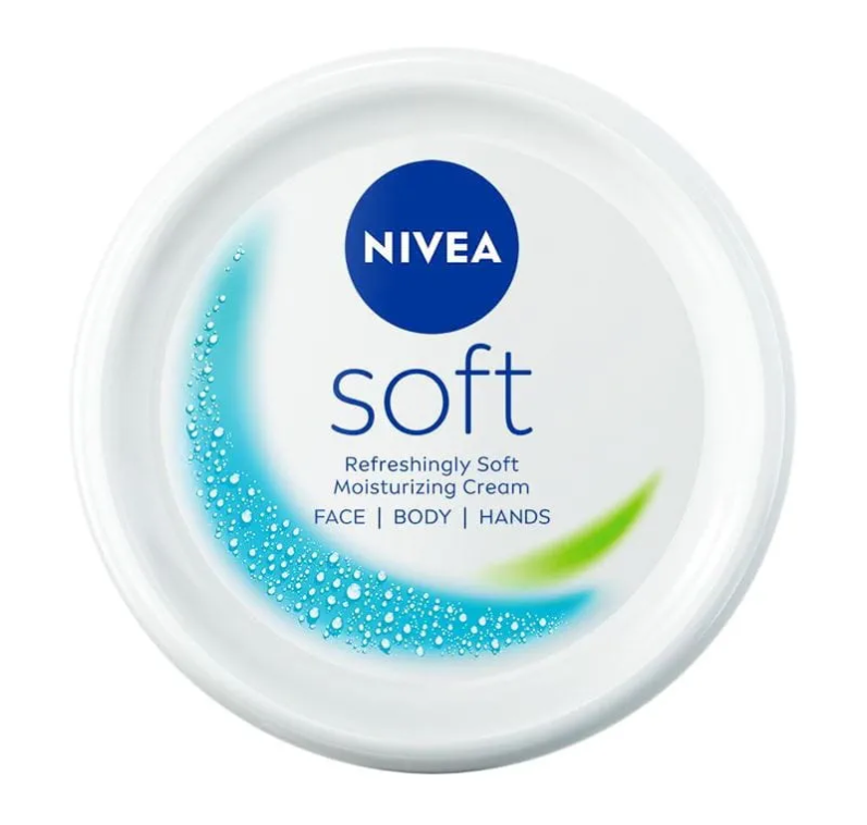 Nivea soft cream, 100 ml_img_0