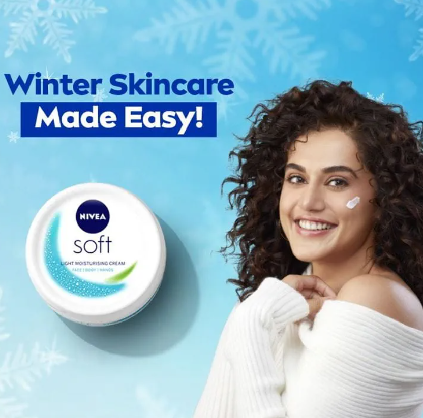 Nivea soft cream, 100 ml_img_1