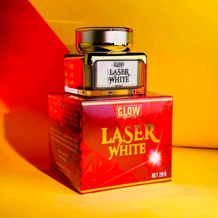 Glow Industry The Power of Laser Whitening Cream_img_1