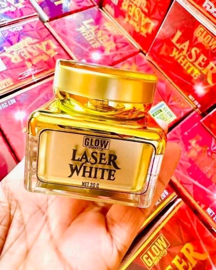Glow Industry The Power of Laser Whitening Cream_img_2