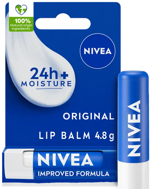 Nivea Original Care Lip Balm, 4.8g_img_0