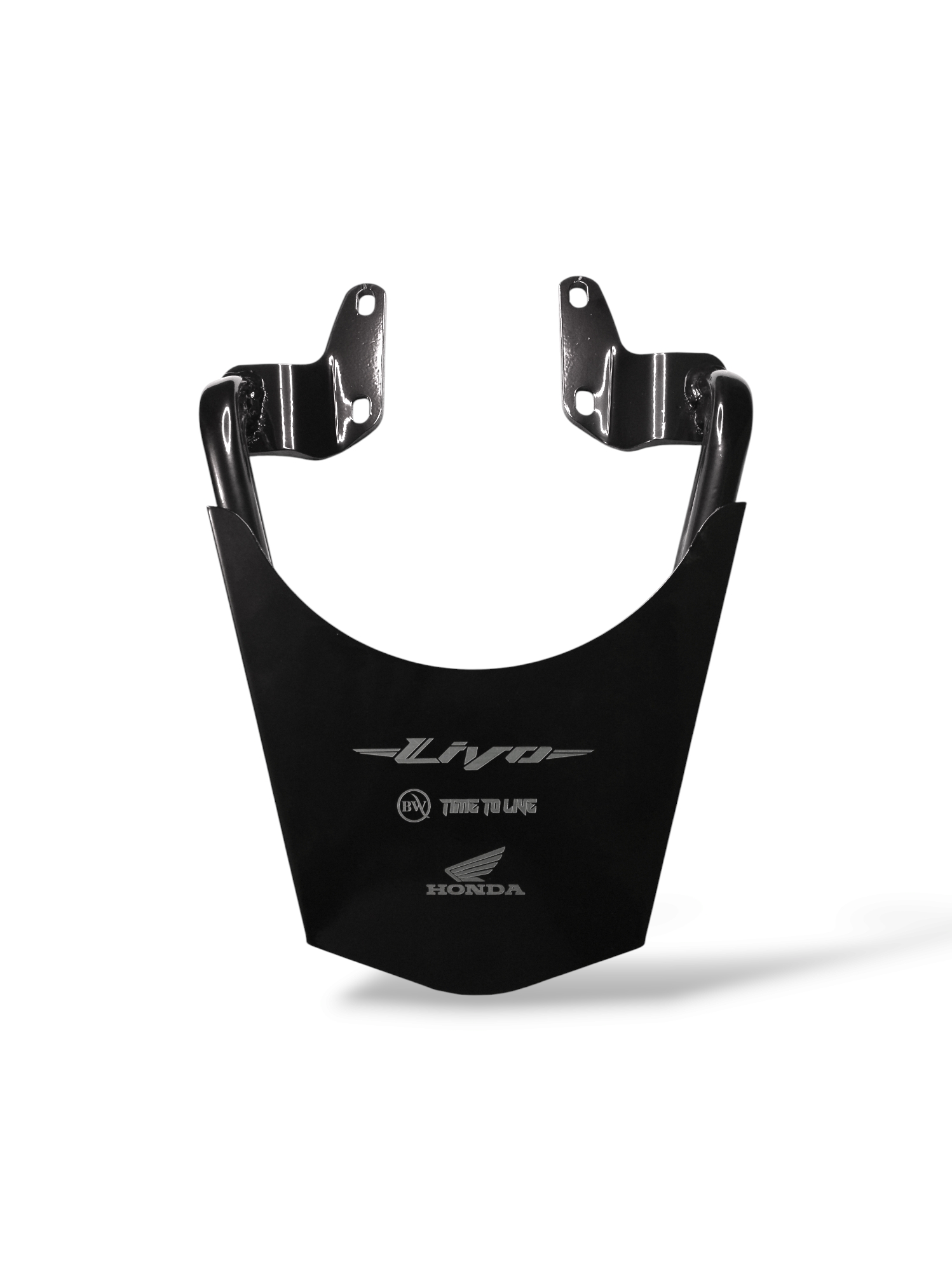 Premium Back Carrier Honda Livo_img_0