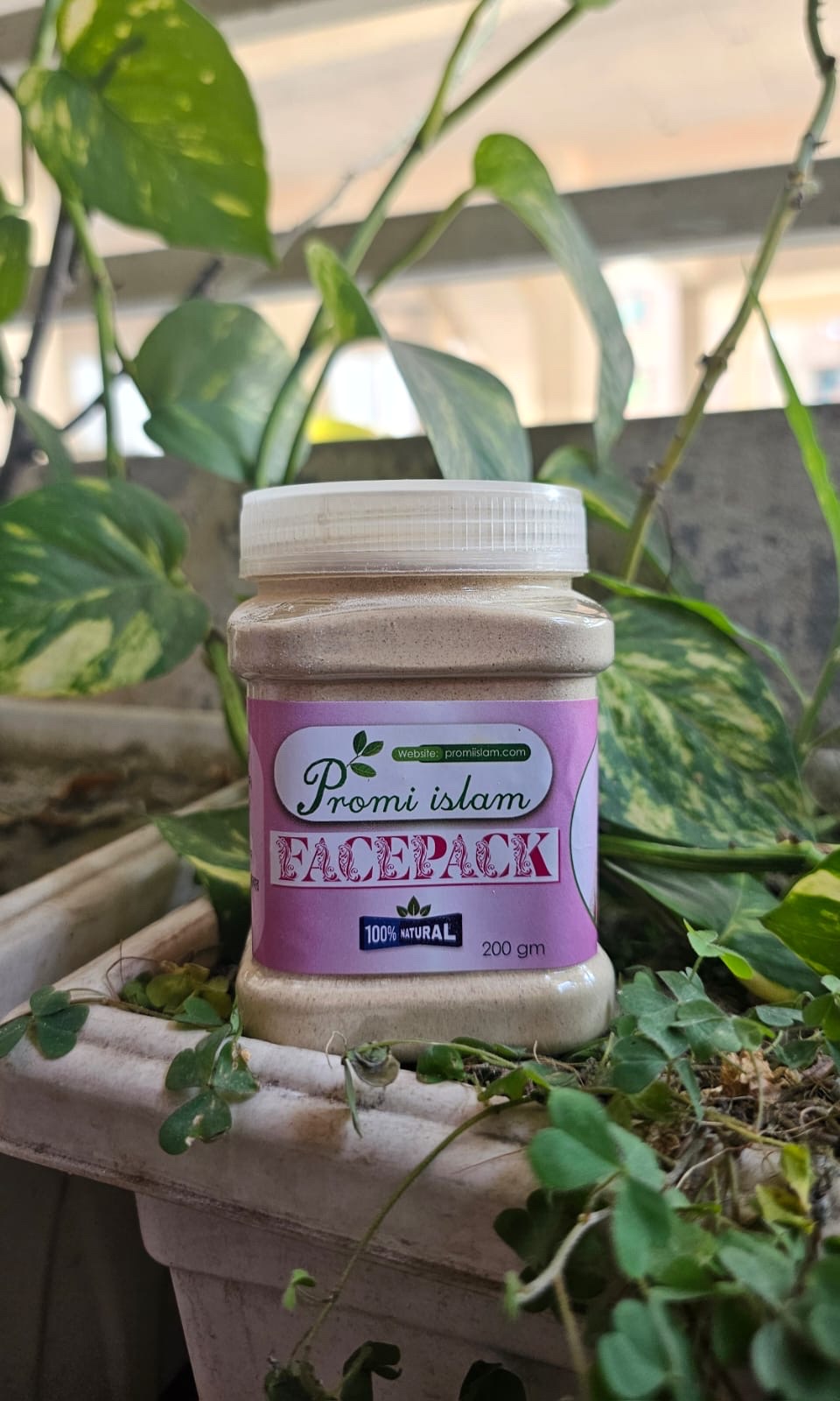 Promi Islam Face Pack(200 gm)