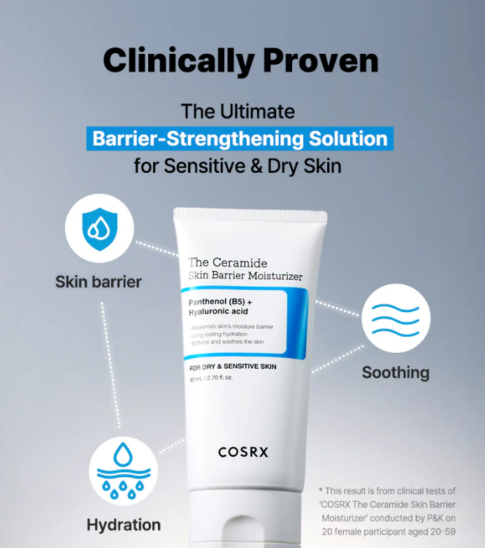 Cosrx The Ceramide Skin Barrier Moisturizer, 80ml_img_2