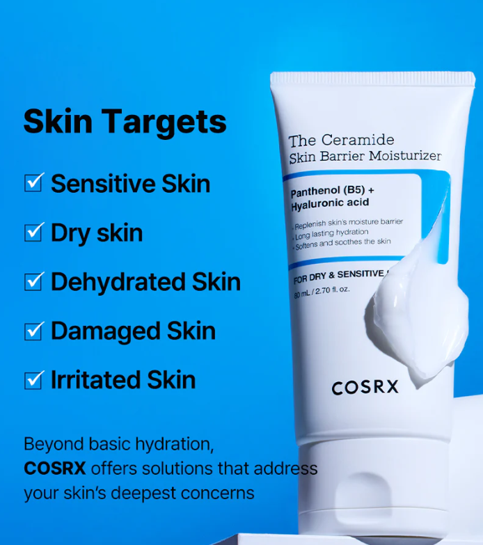 Cosrx The Ceramide Skin Barrier Moisturizer, 80ml_img_3
