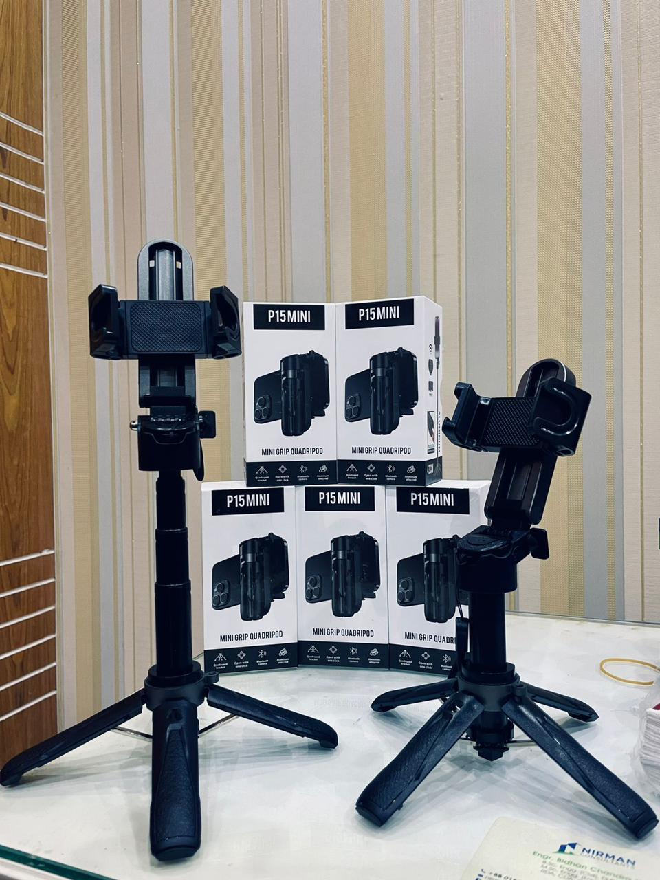 P15mini Selfie Stick Tripod_img_5