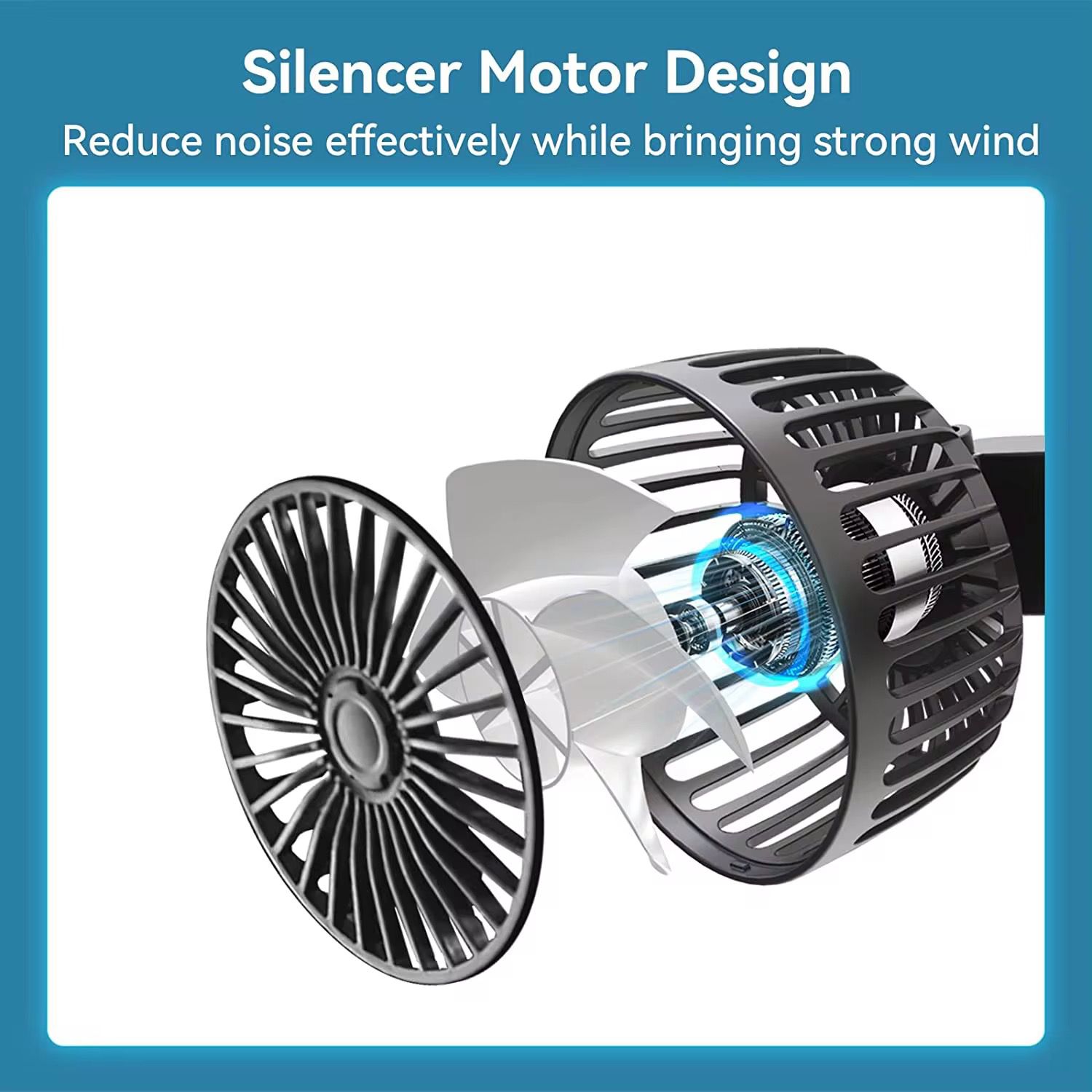 VEHICLE FAN Double - Head_img_6