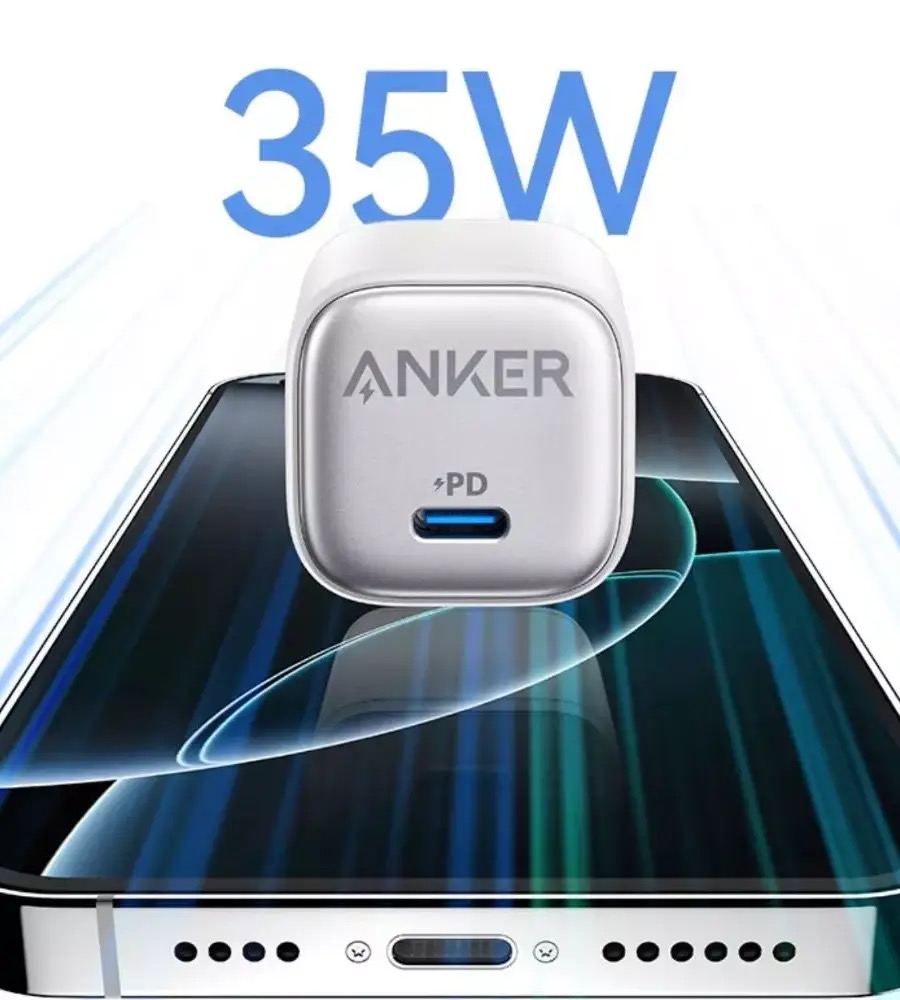 Anker ZOLO 35 W USB‑C GaN Charger (A2696)_img_3