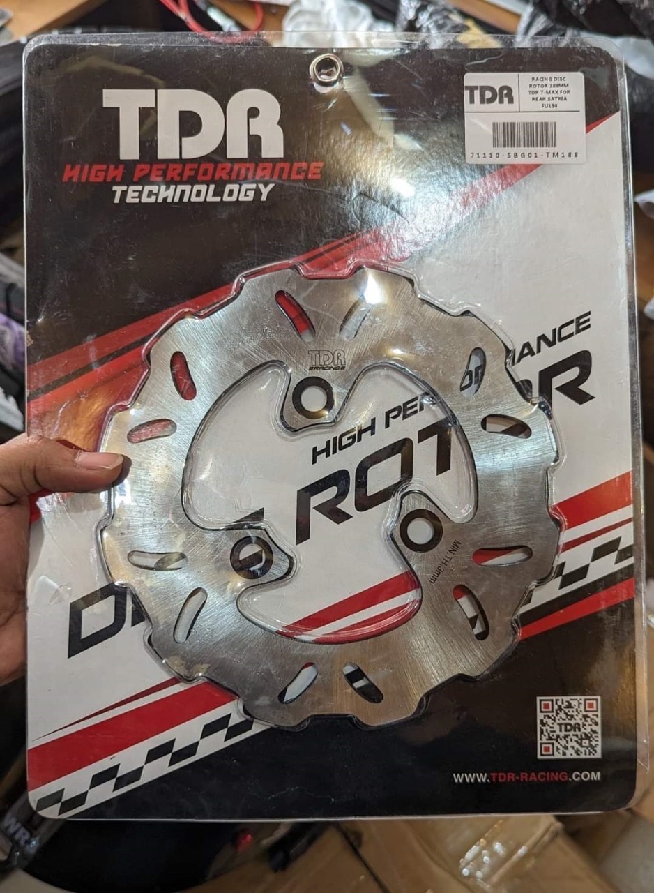TDR REAR DISK (220mm)_img_2