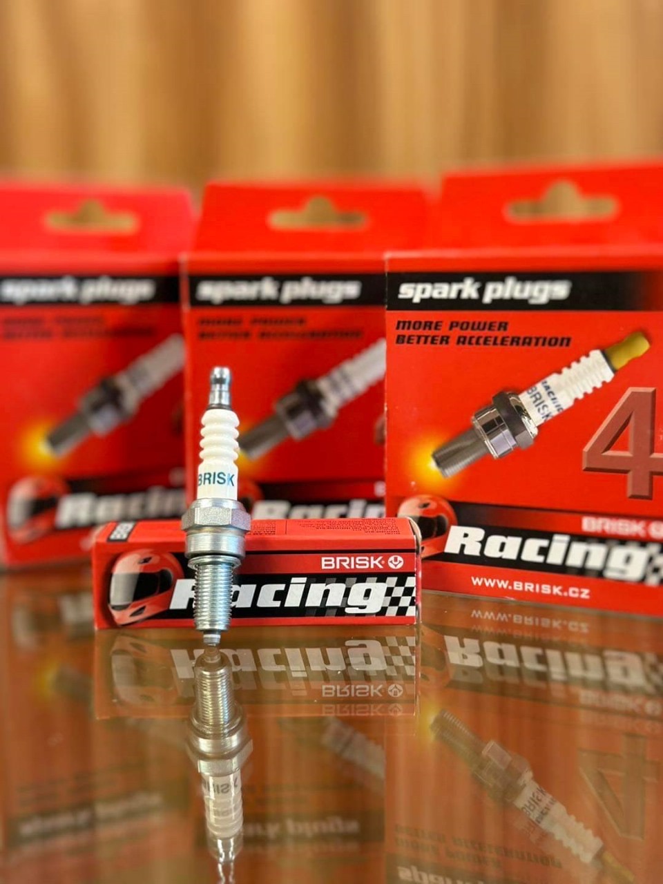 BRISK SPARK PLUG_img_0