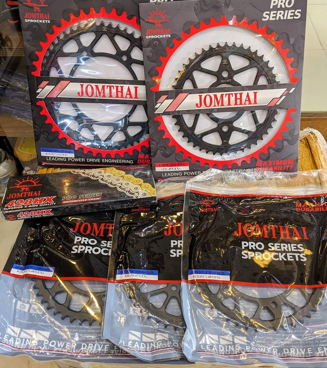 JOMTHAI SPOKET SET