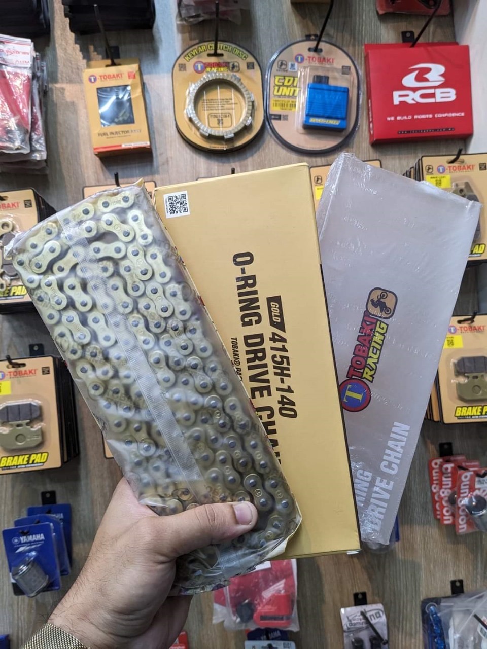 TOBAKI DRIVE CHAIN