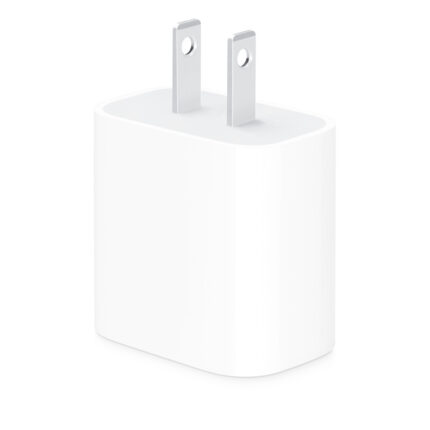 Apple 20 W USB‑C Power Adapter (Folding 2‑Pin Plug)_img_1