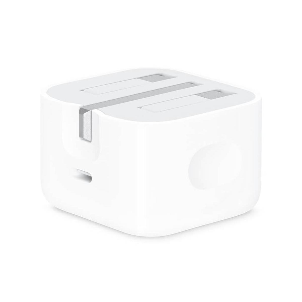 Apple 20 W USB‑C Power Adapter (Type C 3‑Pin Plug)_img_2