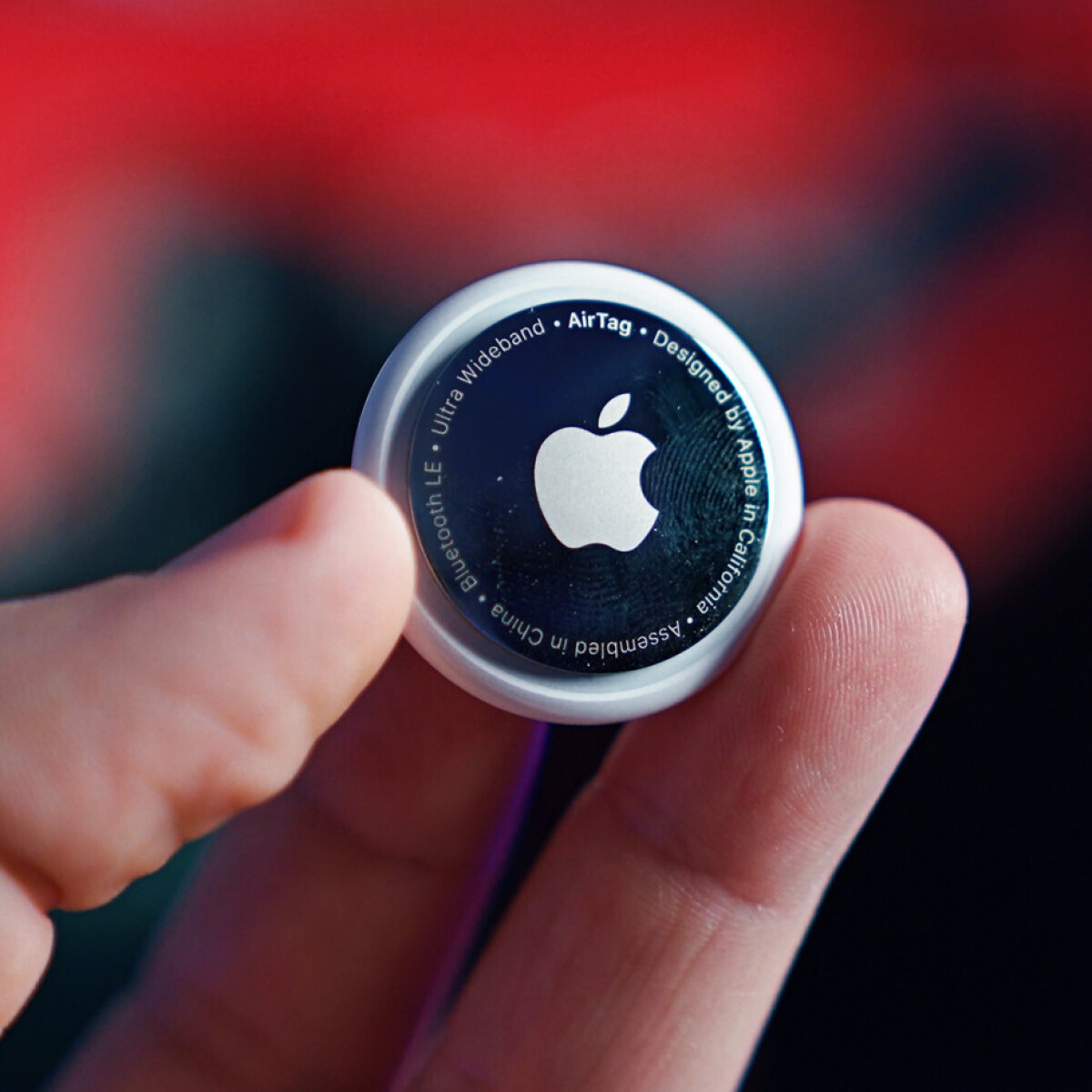 Apple AirTag – Bluetooth + UWB Precision Item Tracker_img_1