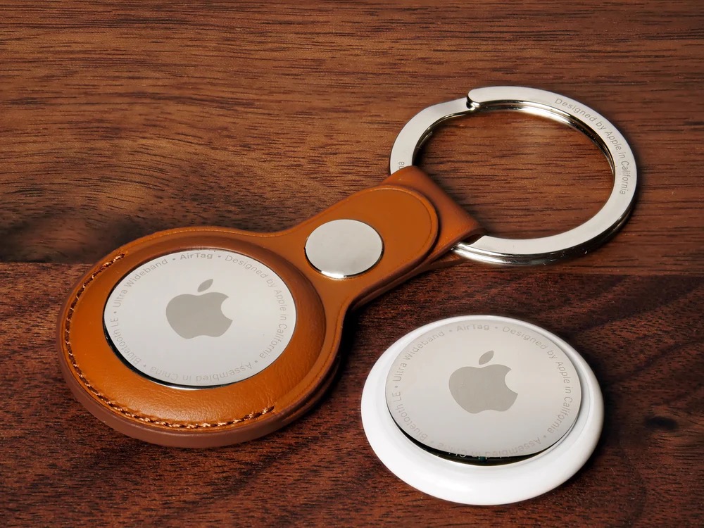 Apple AirTag – Bluetooth + UWB Precision Item Tracker_img_2