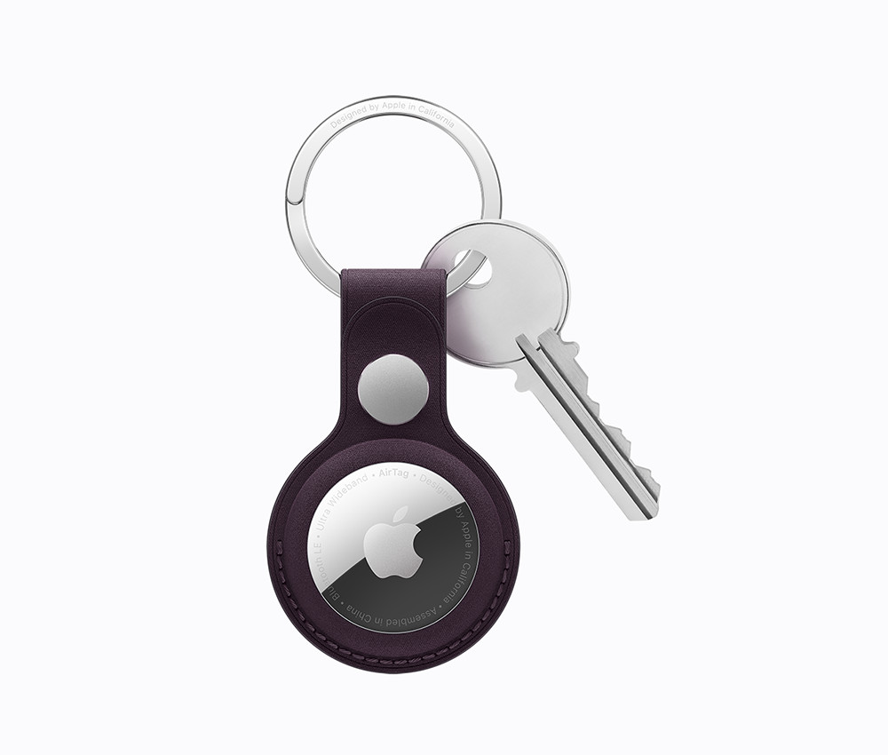 Apple AirTag – Bluetooth + UWB Precision Item Tracker_img_5