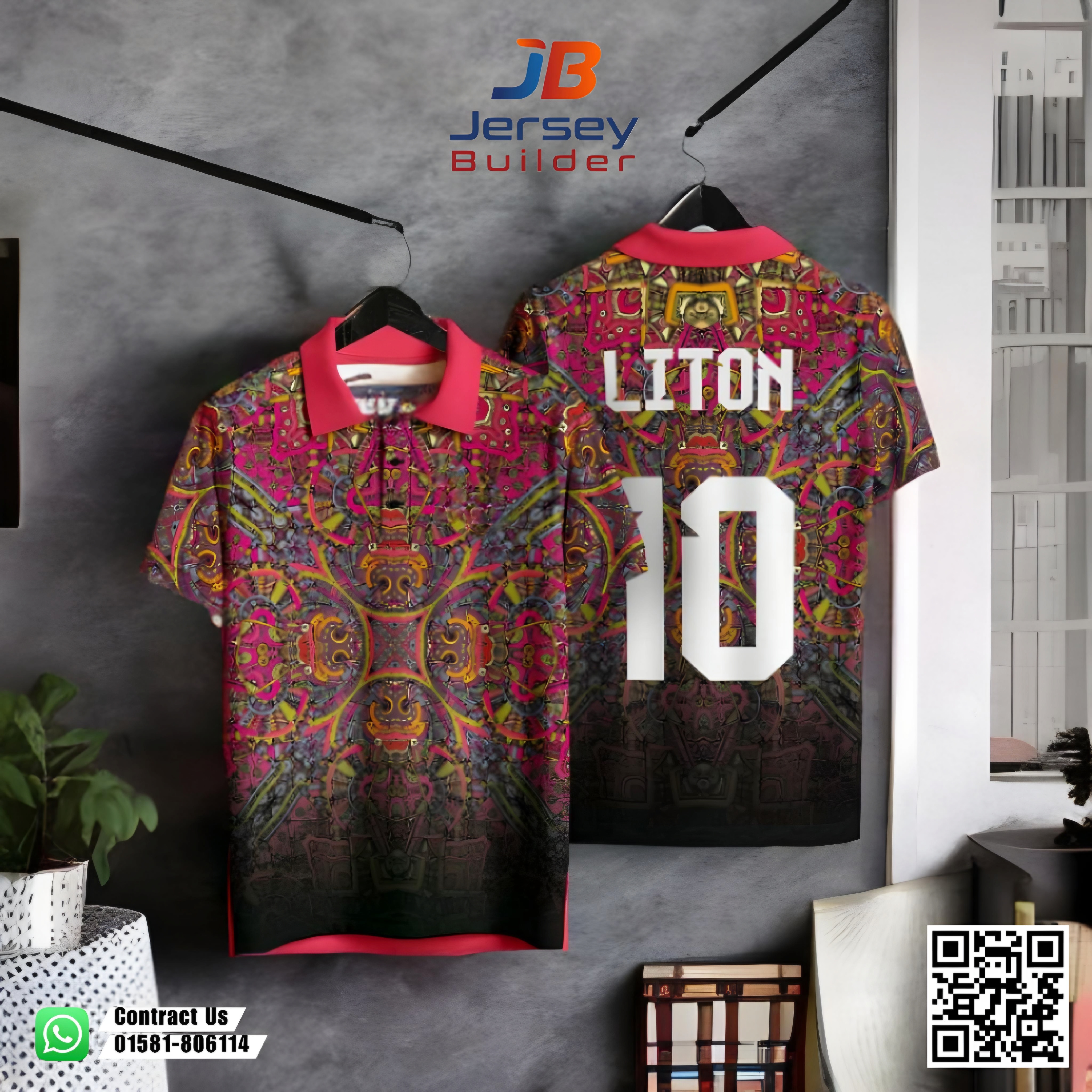 Customaize Jersey - Image 1