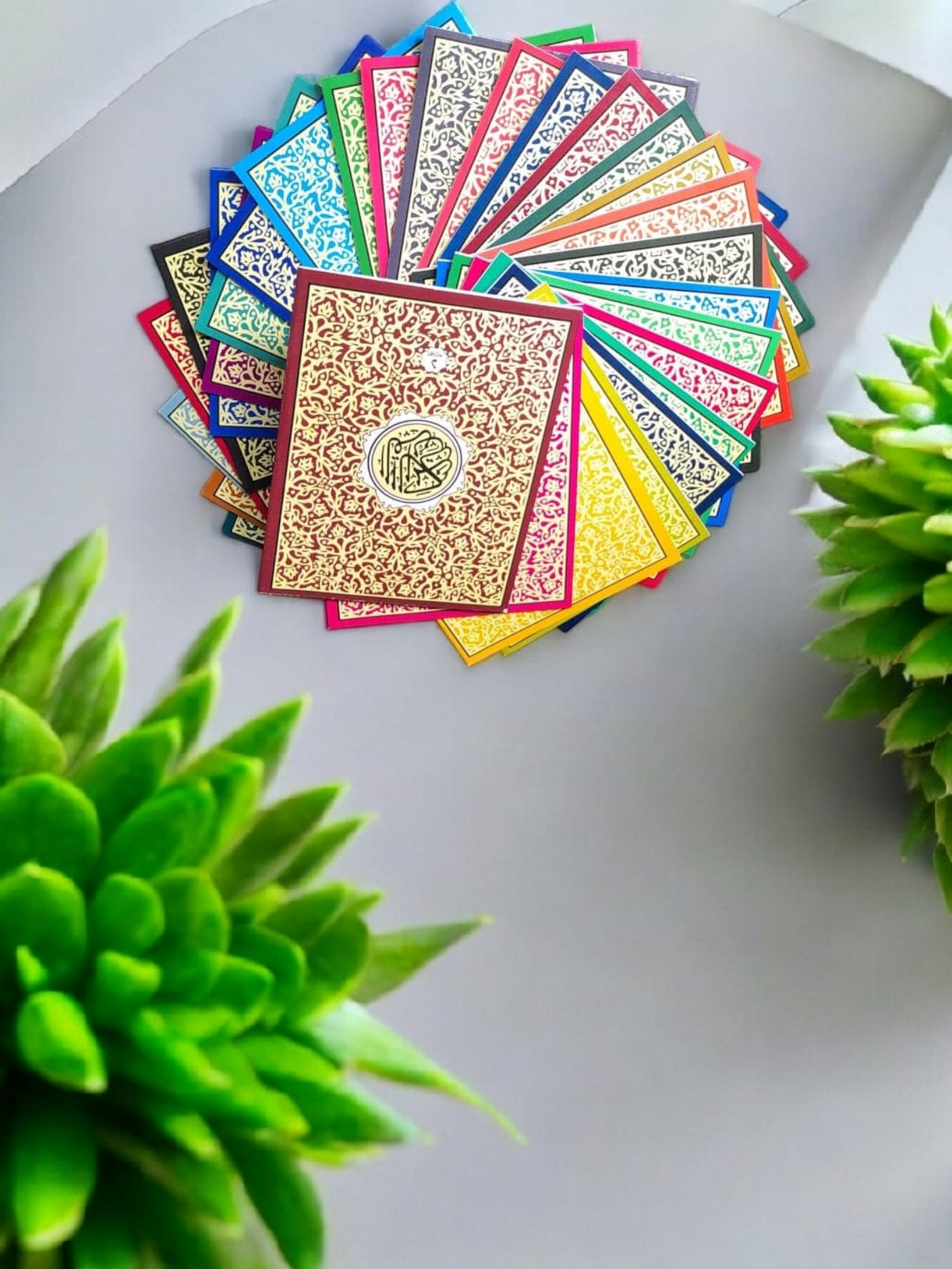 ৩০ খন্ডে ৩০ পারা কুরআন সেট_img_4