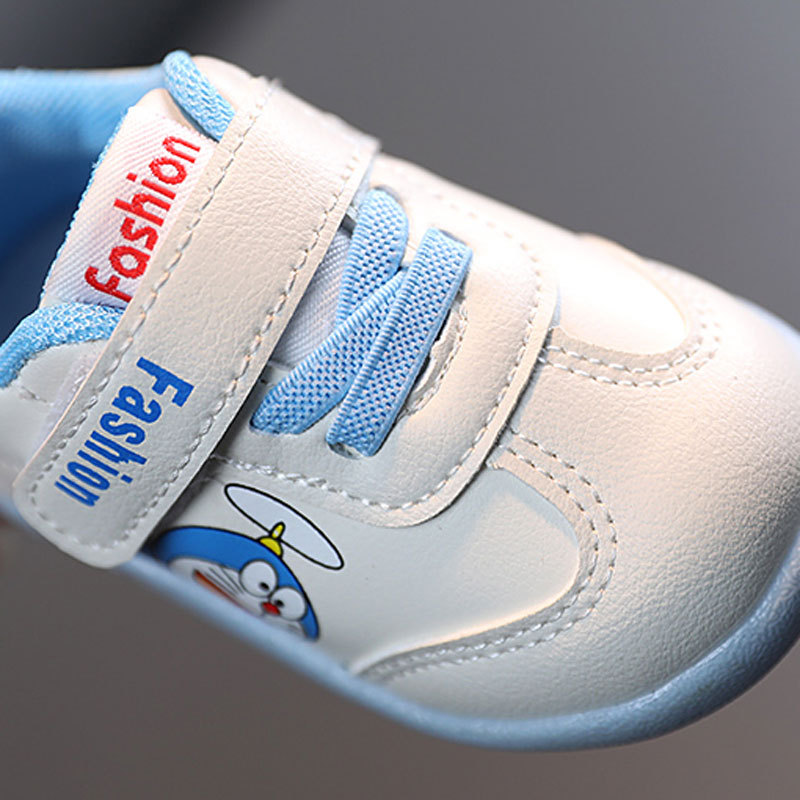 Baby Doraemon and Kitty Soft Anti-Slip First Walker Sneakers ( 6 to 15 months) for ANGEL_img_5