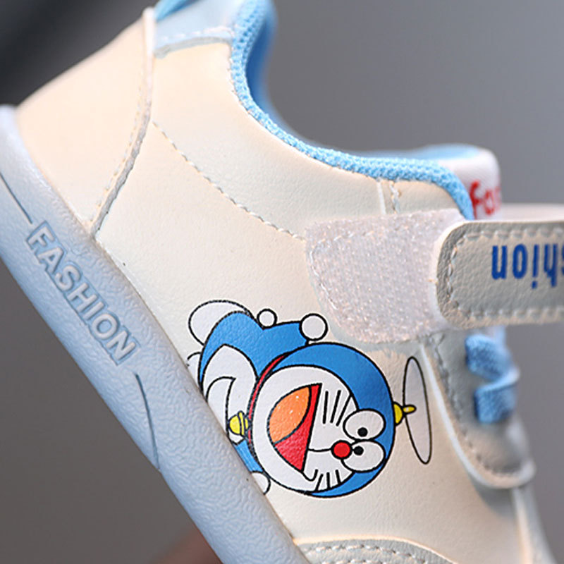 Baby Doraemon and Kitty Soft Anti-Slip First Walker Sneakers ( 6 to 15 months) for ANGEL_img_7