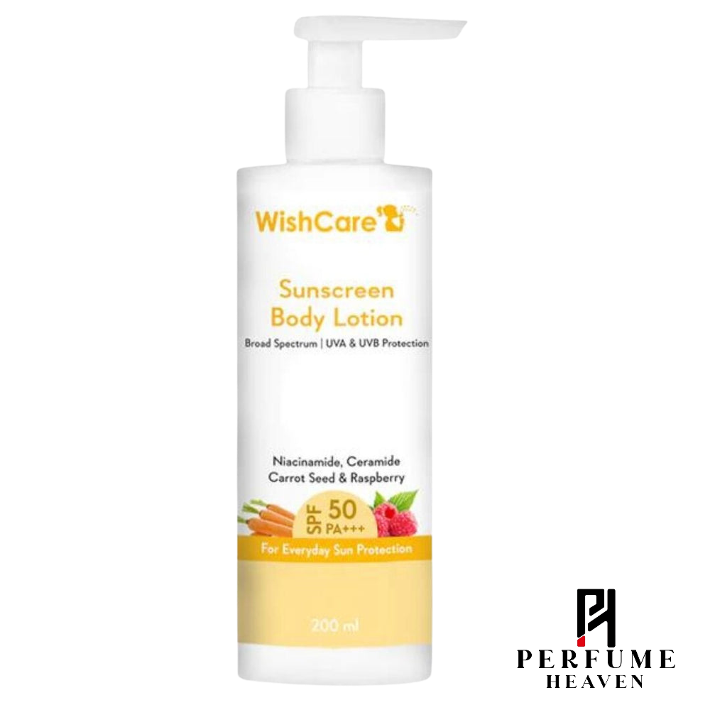 WishCare Sunscreen Body Lotion