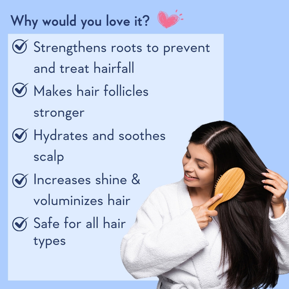 Multi-Peptide Anti Hairfall Shampoo_img_3