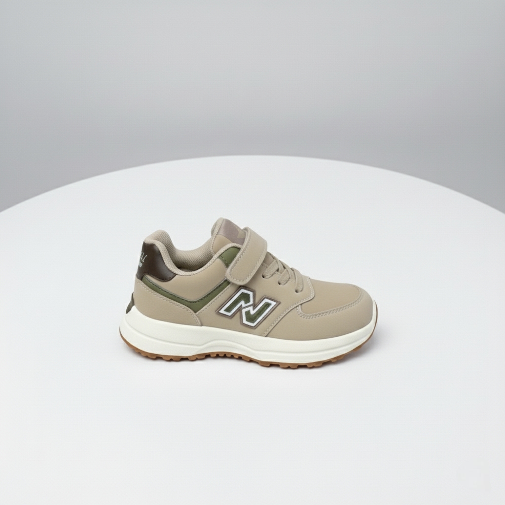 Kids ComfortGrip Soft Lightweight Durable Sport Sneakers_img_6