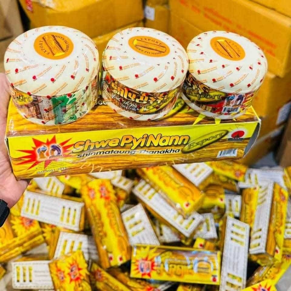Thanaka Chandan Face Pack_img_0