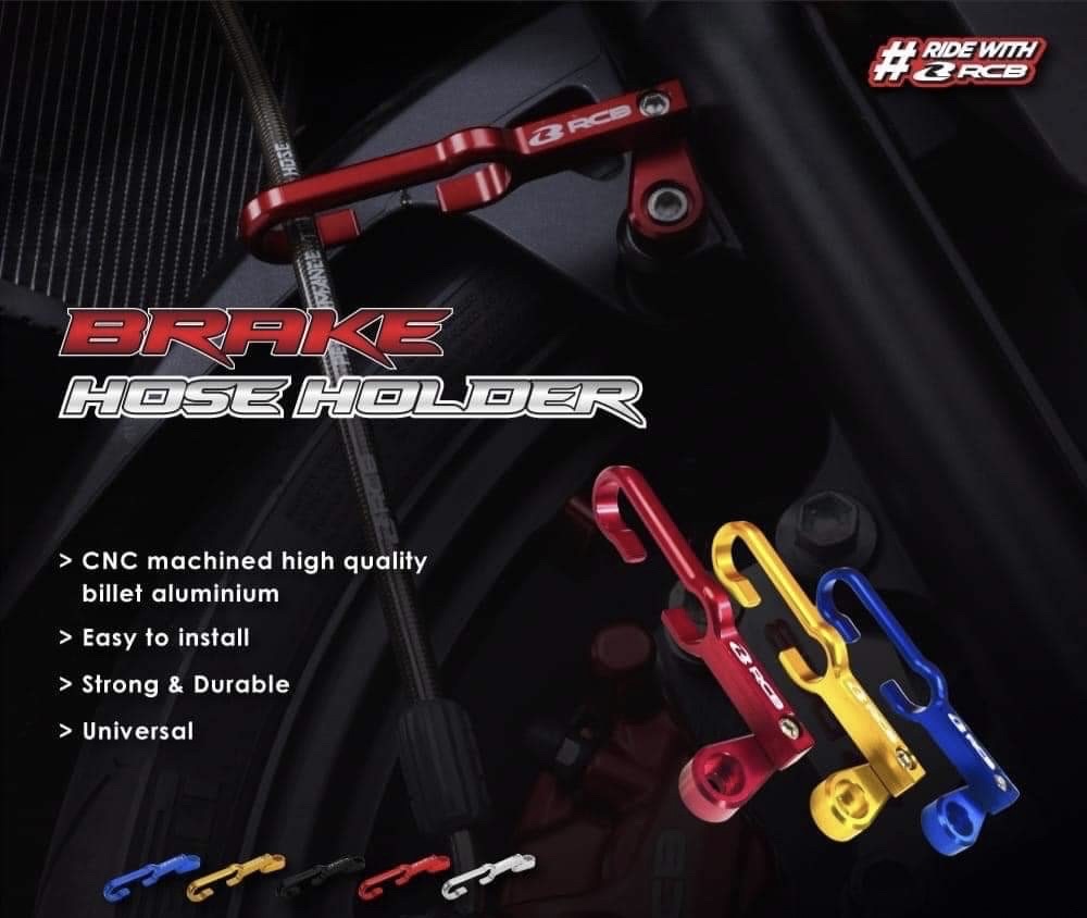 RCB BRAKE HOSE HOLDER