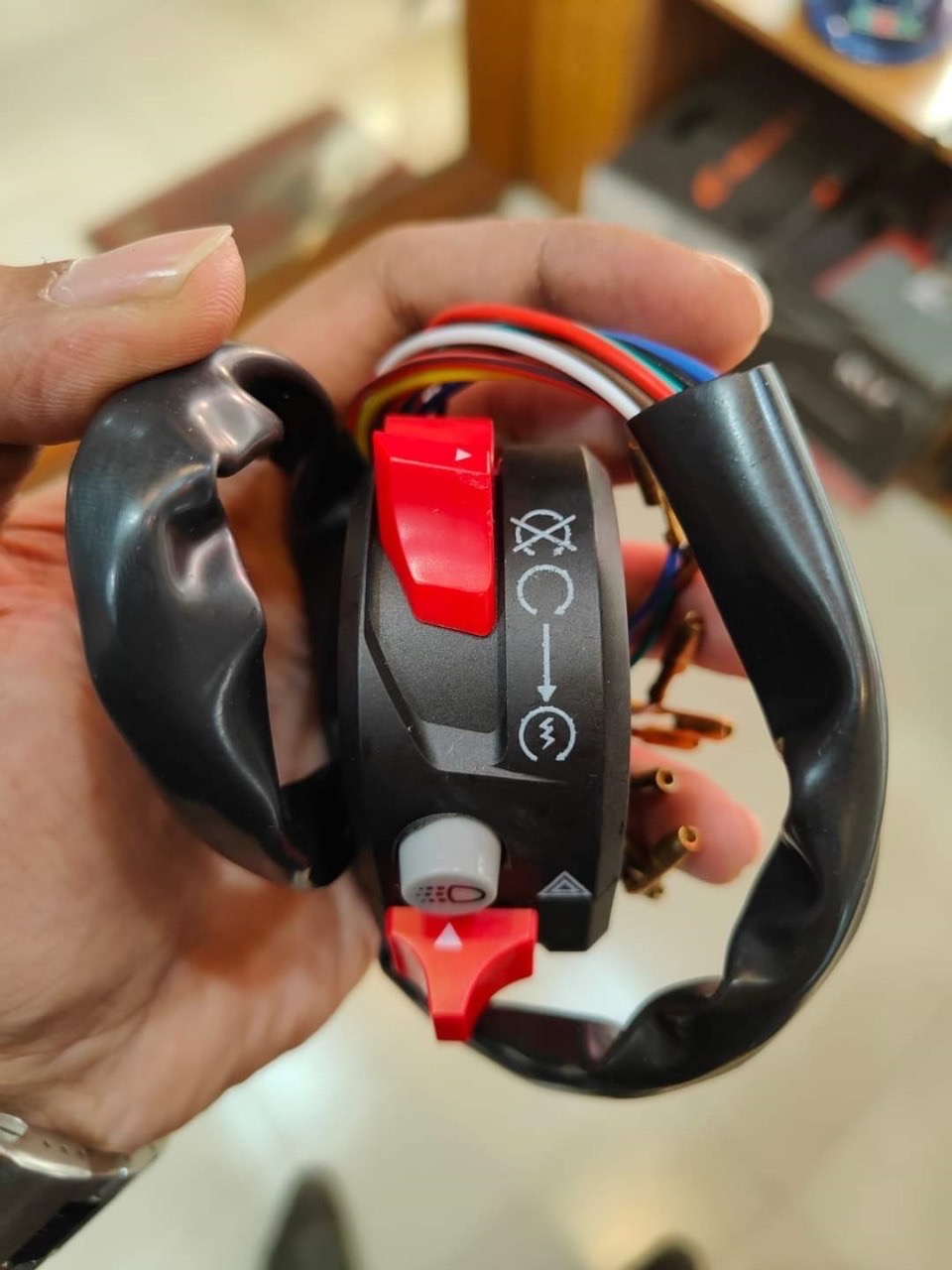 DOMINO SWITCH (Genuine)