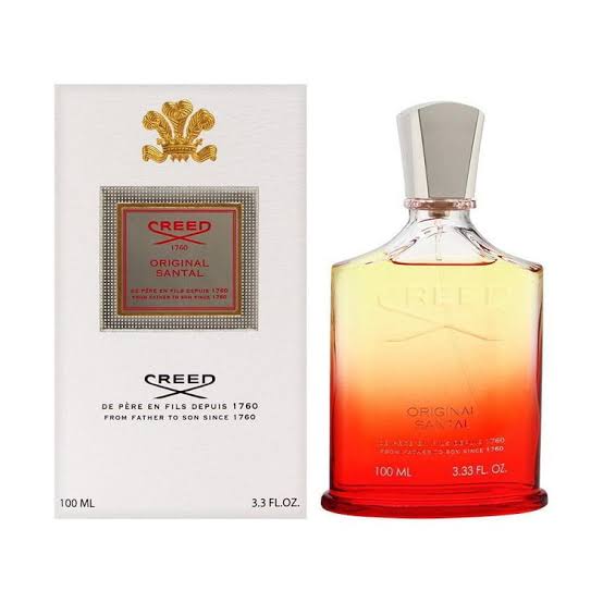 Creed | Original Santal | Eau De Perfum | women and men | 100ml