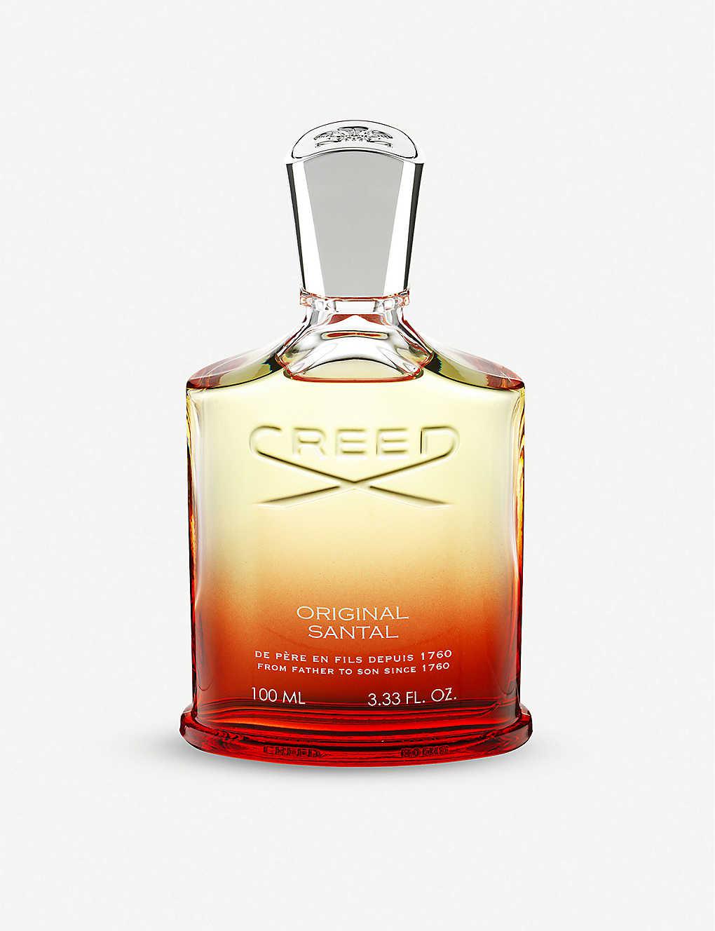 Creed | Original Santal | Eau De Perfum | women and men | 100ml thumbnail 2