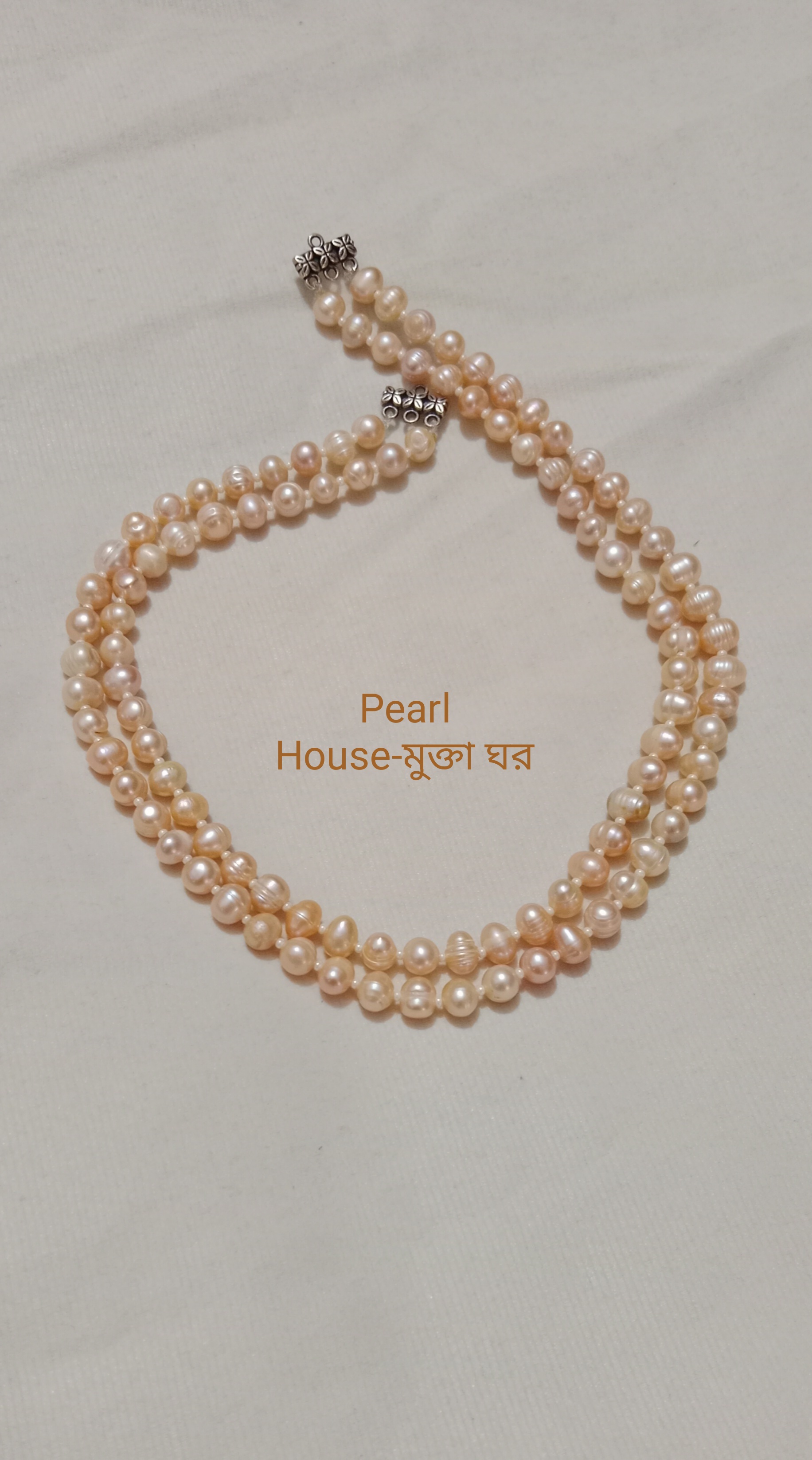 Exclusive Pearl 2 Layer Necklace_img_0