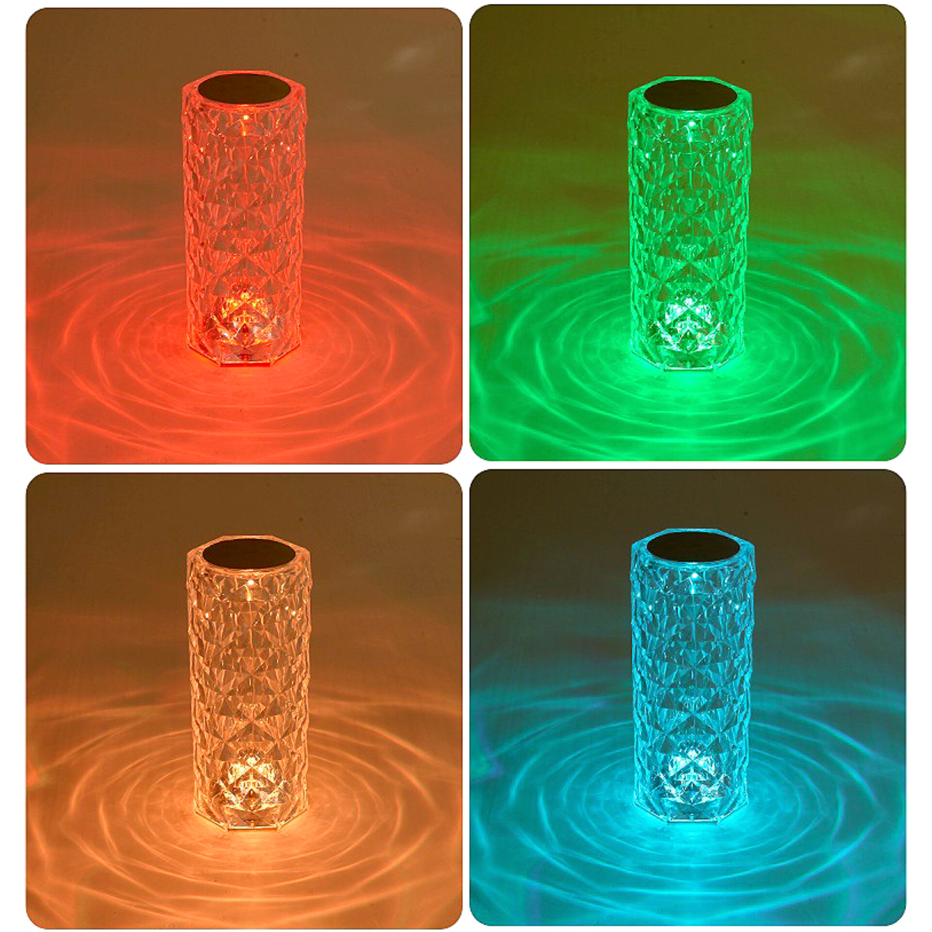 Crystal Diamond Lamp_img_3
